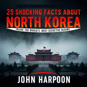 25 Shocking Facts About North Korea: Inside the World's Most Secretive Regime [Audiobook]