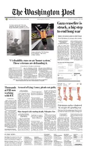 The Washington Post - October 9, 2025