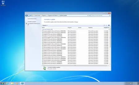 Windows 7 Professional SP1 Multilingual (x64) Preactivated January 2026