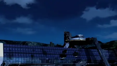 meow meow Godannar (2003 S01E08 The Graceful Shooting Star Anime Time mkv" yEnc