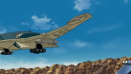 meow meow Godannar (2003 S01E08 The Graceful Shooting Star Anime Time mkv" yEnc