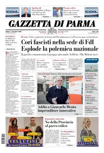 Gazetta di Parma - 1 Novembre 2025
