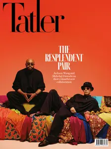 Singapore Tatler - August 2024