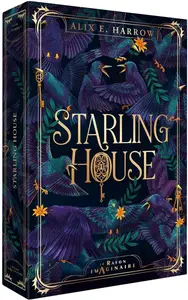 Alix E. Harrow, "Starling house"