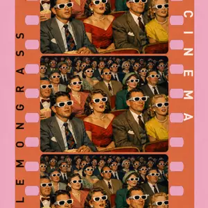 Lemongrass - Cinema (2026) [Official Digital Download]