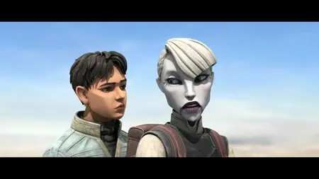 Star Wars: Tales of the Underworld S01E03