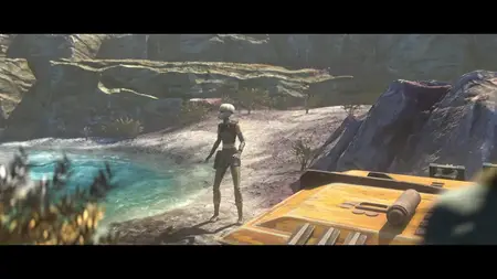 Star Wars: Tales of the Underworld S01E03