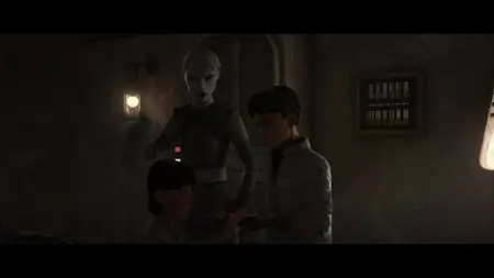 Star Wars: Tales of the Underworld S01E03