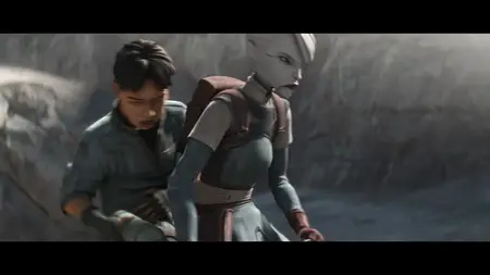 Star Wars: Tales of the Underworld S01E03