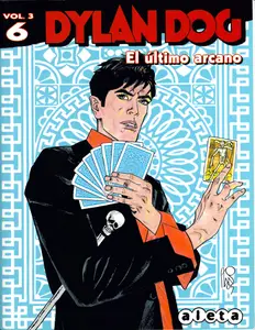 Dylan Dog núm. 77-87, Vol.3 núm. 4-6