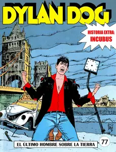 Dylan Dog núm. 77-87, Vol.3 núm. 4-6