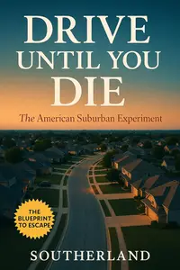 Drive Until You Die: The American Suburban Experiment: How Suburbia Broke Americ