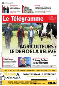 Le Télégramme Guingamp - 17 Septembre 2024