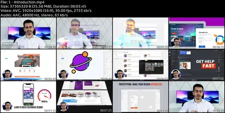 Adobe XD Masterclass: Learn Web Design UI & UX Design
