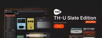 Overloud TH-U Slate Edition v2.0.9