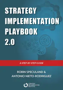 Strategy Implementation Playbook: A Step-By-Step Guide