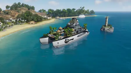 Tropico 6 Tropican Shores (2024) v22.1225