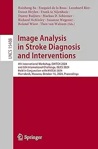 Image Analysis in Stroke Diagnosis and Interventions