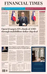Financial Times USA - 7 October 2025