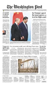 The Washington Post - September 2, 2025