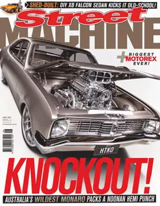 Street Machine Australia - June 2025