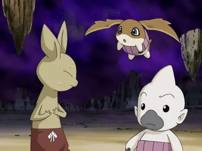 Digimon Frontier S01E34