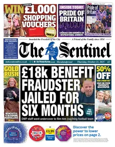 The Sentinel - 23 October 2025