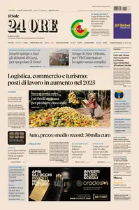 Il Sole 24 Ore - 3 Gennaio 2025