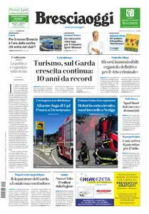 BresciaOggi - 10 Luglio 2025