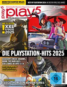 play5 - Februar 2025