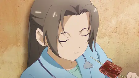 Tsuyokute New Saga - 01