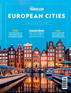National Geographic Traveller The Collection - European Cities - June 2025