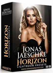 Jonas Jaeschke - HORIZON Lightroom Presets