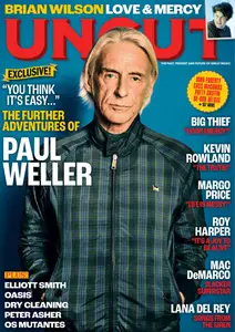 Uncut UK - September 2025