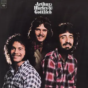 Jeffrey Arthur - Arthur, Hurley, and Gottlieb (1973/2023) [Official Digital Download 24/192]