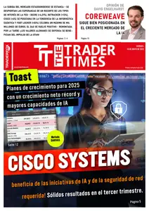 The Trader Times Edición en español - 16 Mayo 2025