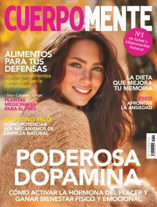 Cuerpomente N.391 - Noviembre 2024