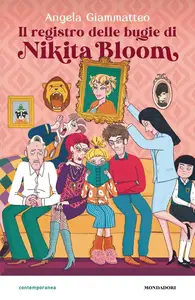 Angela Giammatteo - Il registro delle bugie di Nikita Bloom