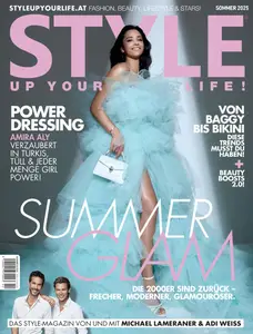 Style Up Your Life! - Sommer 2025
