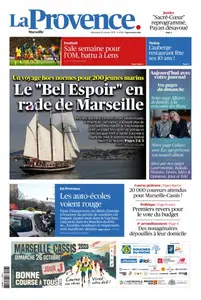 La Provence - 26 Octobre 2025