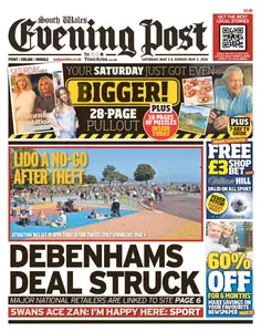 South Wales Evening Post - 2 May 2026