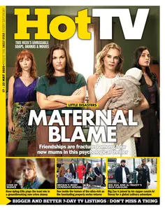 Daily Star Hot TV - 17 May 2025