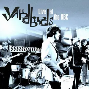 The Yardbirds - Live At The BBC [Recorded 1965-1968] (2016) (Repost)