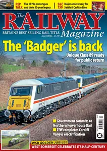 The Railway Magazine - April 2026