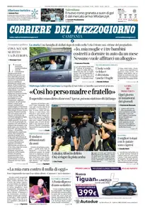Corriere del Mezzogiorno Campania - 29 Agosto 2024