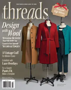 Threads Magazine - Winter 2021