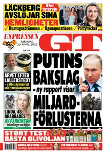 GT - 20 April 2026