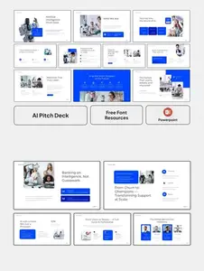 AI Pitch Deck 8DACMER