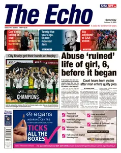 The Echo - 19 October 2024