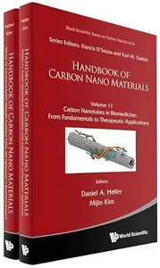 Handbook Of Carbon Nanomaterials (In 2 Volumes)